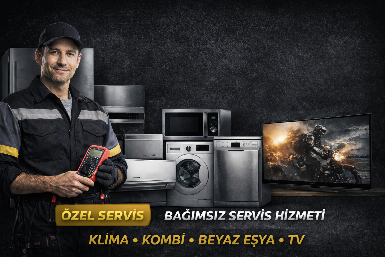  Mihalgazi Teka Servisi